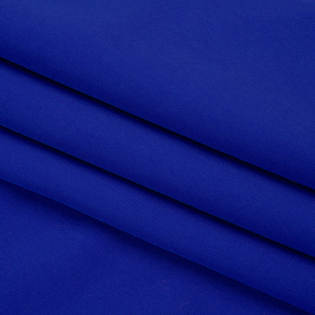 Recycled Polyester Swim Trunk Fabric - Cobalt - Mood Exclusive Malibu Collection