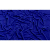 Recycled Polyester Swim Trunk Fabric - Cobalt - Mood Exclusive Malibu Collection
