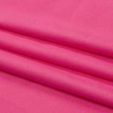 Stretch Cotton Sateen - Pink - Mood Exclusive Carlos Collection