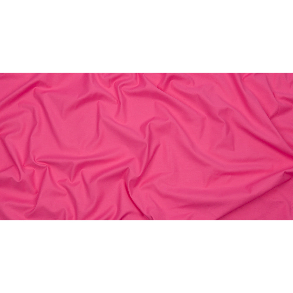 Stretch Cotton Sateen - Pink - Mood Exclusive Carlos Collection