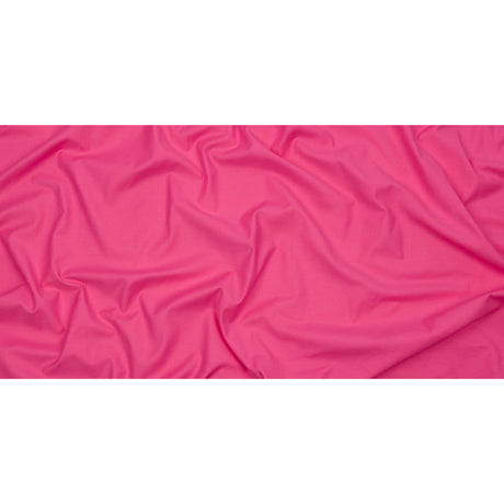 Stretch Cotton Sateen - Pink - Mood Exclusive Carlos Collection