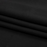 Stretch Cotton Sateen - Black - Mood Exclusive Carlos Collection