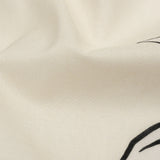 Cotton Voile - White Floral - Central Park Spring Print - Mood Exclusive Metro Collection