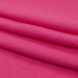 Mood Exclusive Maisie Pink Linen and Rayon Woven