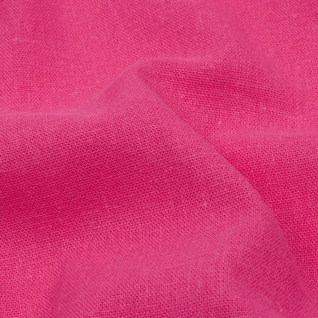 Mood Exclusive Maisie Pink Linen and Rayon Woven