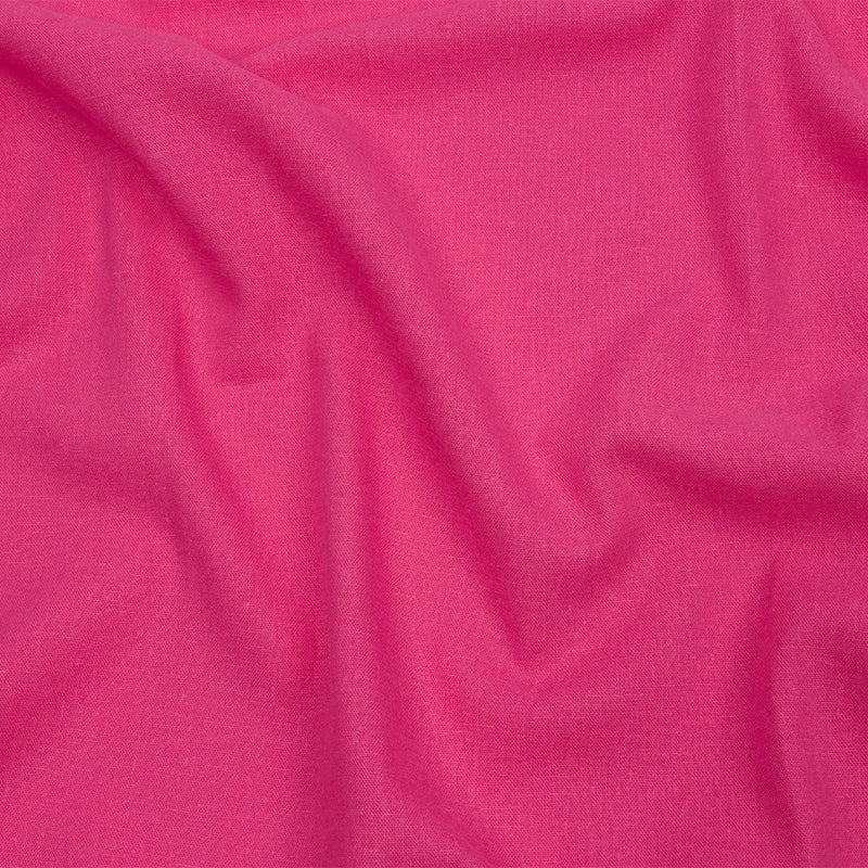 Mood Exclusive Maisie Pink Linen and Rayon Woven