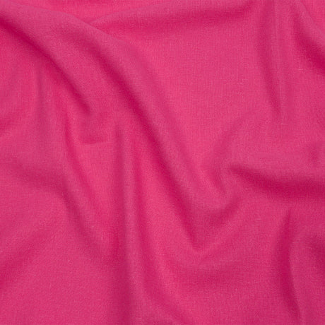 Mood Exclusive Maisie Pink Linen and Rayon Woven