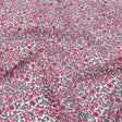 Viscose Georgette - Pink Floral - Botanical Stroll Print - Mood Exclusive Secret Garden Collection