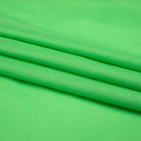 Cotton Voile - Summer Green - Mood Exclusive Farley Collection