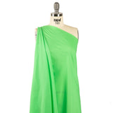Cotton Voile - Summer Green - Mood Exclusive Farley Collection