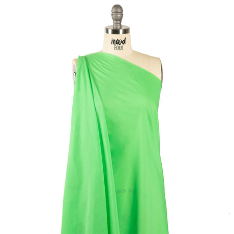 Cotton Voile - Summer Green - Mood Exclusive Farley Collection
