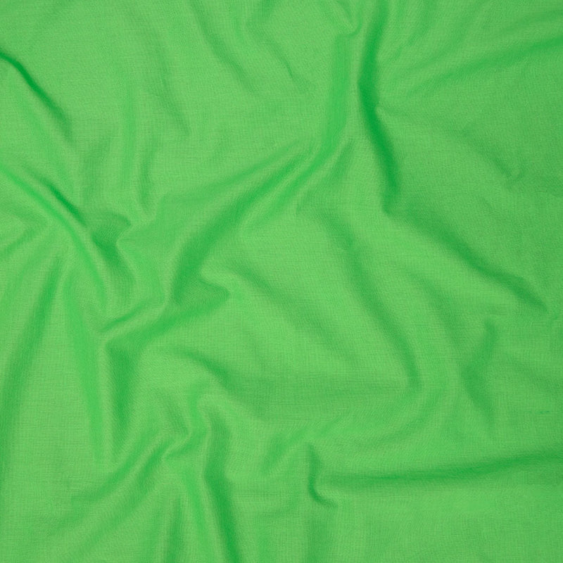 Cotton Voile - Summer Green - Mood Exclusive Farley Collection