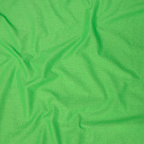 Cotton Voile - Summer Green - Mood Exclusive Farley Collection