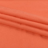 Sustainable Viscose Crepe - Persimmon - Mood Exclusive Arlo Collection