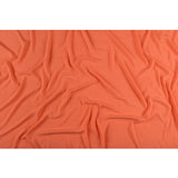 Sustainable Viscose Crepe - Persimmon - Mood Exclusive Arlo Collection