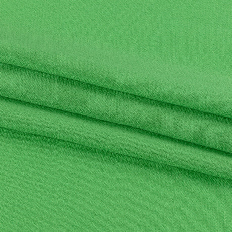 Sustainable Viscose Crepe - Summer Green - Mood Exclusive Arlo Collection