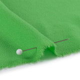 Sustainable Viscose Crepe - Summer Green - Mood Exclusive Arlo Collection