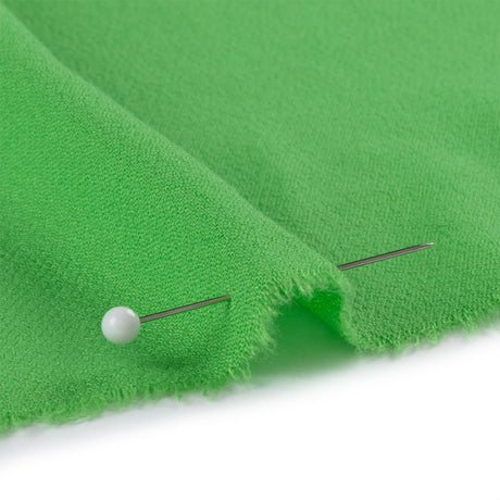 Sustainable Viscose Crepe - Summer Green - Mood Exclusive Arlo Collection