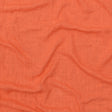 Viscose and Linen Woven - Persimmon - Mood Exclusive Tamara Collection