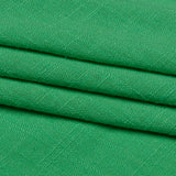 Viscose and Linen Woven - Summer Green - Mood Exclusive Tamara Collection