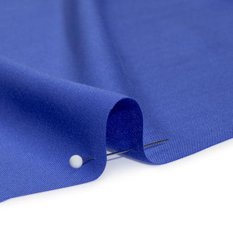 Rayon Challis - Cobalt Blue - Mood Exclusive Vivian Collection