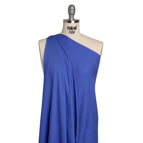 Rayon Challis - Cobalt Blue - Mood Exclusive Vivian Collection