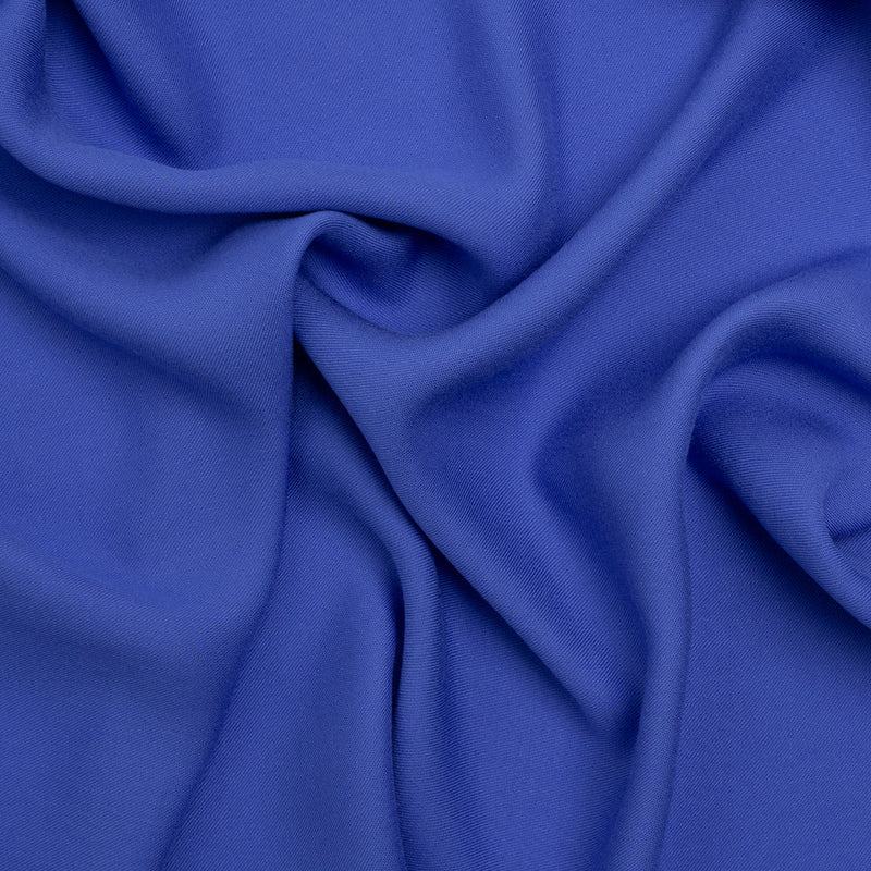 Rayon Challis - Cobalt Blue - Mood Exclusive Vivian Collection