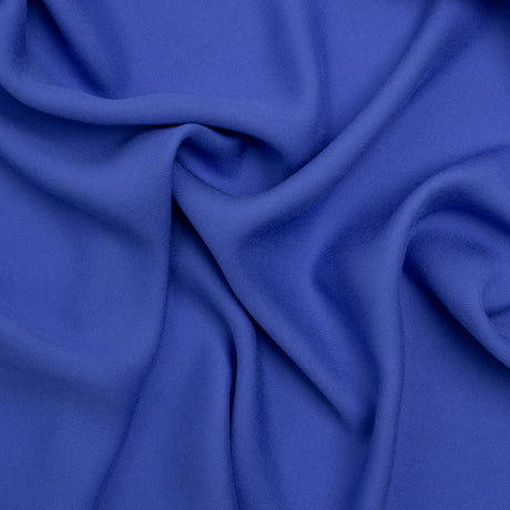 Rayon Challis - Cobalt Blue - Mood Exclusive Vivian Collection