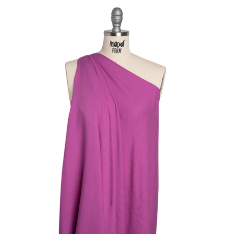 Rayon Challis - Royal Purple - Mood Exclusive Vivian Collection