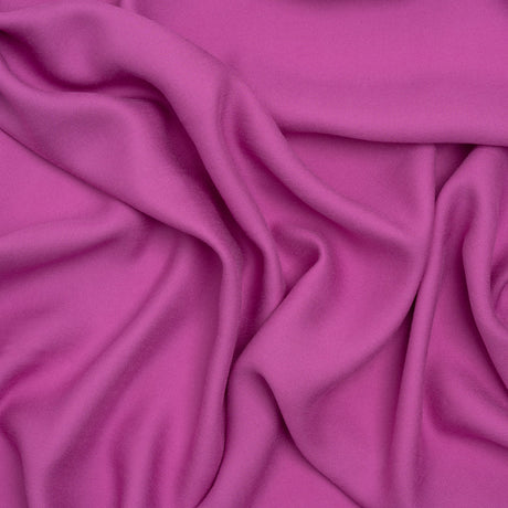 Rayon Challis - Royal Purple - Mood Exclusive Vivian Collection