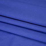 Stretch Cotton Sateen - Cobalt Blue - Mood Exclusive Carlos Collection