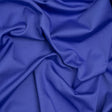 Stretch Cotton Sateen - Cobalt Blue - Mood Exclusive Carlos Collection