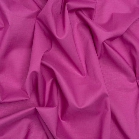 Cotton Voile - Royal Purple - Mood Exclusive Farley Collection