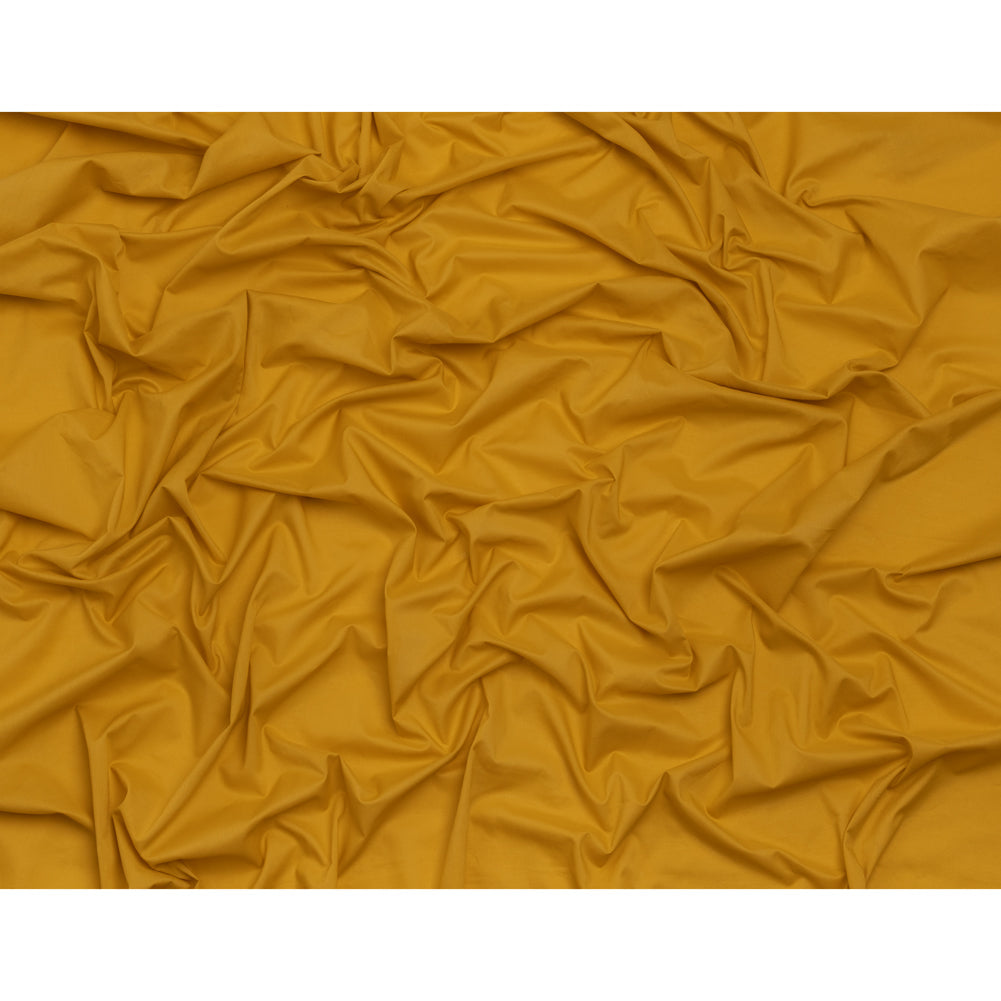 Cotton Voile - Golden Rod - Mood Exclusive Farley Collection