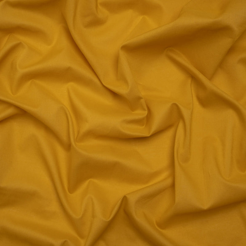 Cotton Voile - Golden Rod - Mood Exclusive Farley Collection