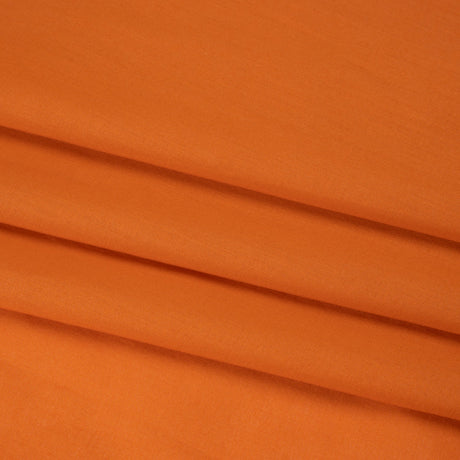 Cotton Voile - Pumpkin - Mood Exclusive Farley Collection