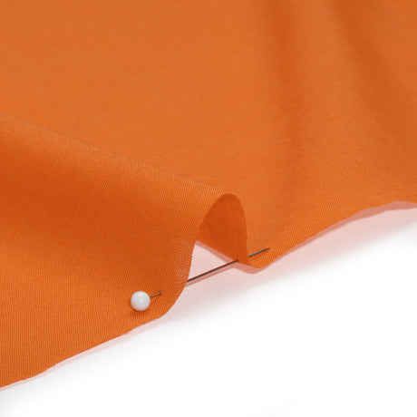 Cotton Voile - Pumpkin - Mood Exclusive Farley Collection