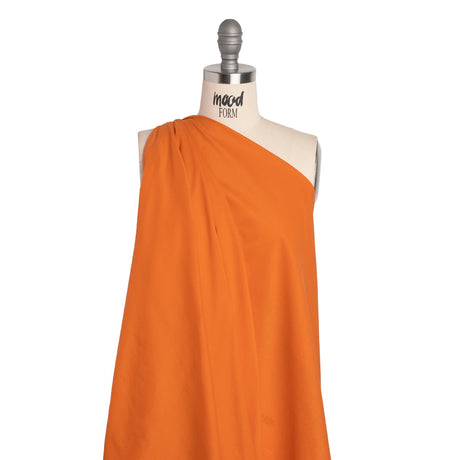 Cotton Voile - Pumpkin - Mood Exclusive Farley Collection