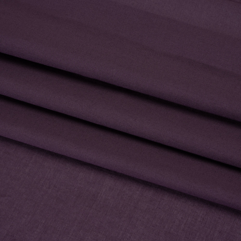 Cotton Voile - Shadow Purple - Mood Exclusive Farley Collection