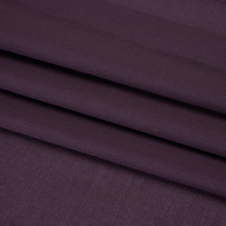 Cotton Voile - Shadow Purple - Mood Exclusive Farley Collection