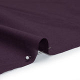 Cotton Voile - Shadow Purple - Mood Exclusive Farley Collection
