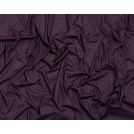 Cotton Voile - Shadow Purple - Mood Exclusive Farley Collection