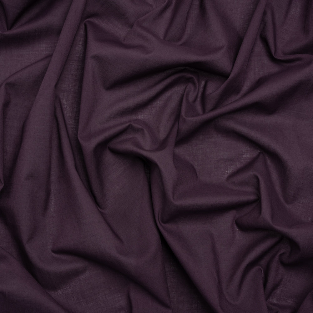 Cotton Voile - Shadow Purple - Mood Exclusive Farley Collection