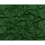Stretch Cotton Sateen - Hunter Green - Mood Exclusive Carlos Collection