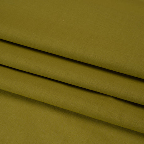 Cotton Voile - Olive Green - Mood Exclusive Farley Collection