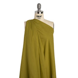 Cotton Voile - Olive Green - Mood Exclusive Farley Collection