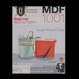 Mood Tote Bag Patterns