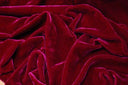 1 Yard Premium Silk Rayon Velvet Fabric Luxurious Soft Texture for Apparel and Upholstery 45 Inch Width