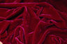 1 Yard Premium Silk Rayon Velvet Fabric Luxurious Soft Texture for Apparel and Upholstery 45 Inch Width