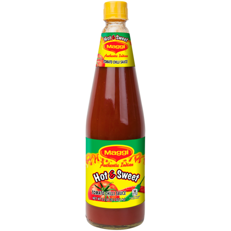 Maggi Hot & Sweet Sauce 2.2Lb